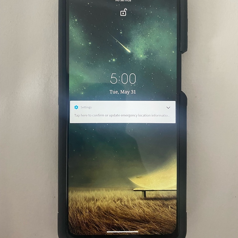Motorola One 5G UW